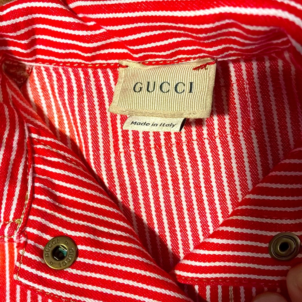Gucci Kids Girls OshKosh B’Gosh Dress✨ - Picture 3 of 5
